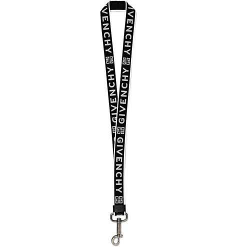 black givenchy obsedia lanyard 2013|Givenchy Obsedia Lanyard .